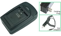 Digital Camera Battery AC/DC Charger for Kodak KLIC-7001