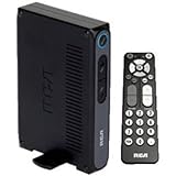 RCA DTA-800B1 Digital To Analog Pass-through TV Converter Box