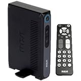 RCA DTA 800B1 Digital To Analog Pass through TV Converter Box Electronics digital converter box 5 times