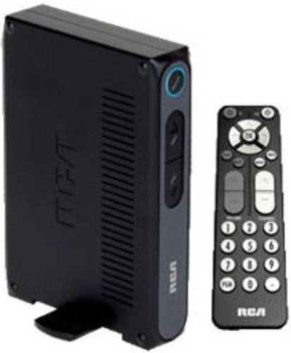 RCA DTA-800B1 Digital To Analog Pass-through TV Converter Box
