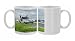 Boeing 747-400 Virgin at Manchester Airport Uk Photo Mugs