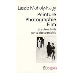 Peinture Photographie Film et autres �crits sur la photographie.