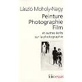 Peinture Photographie Film et autres �crits sur la photographie.