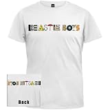 Beastie Boys - White Album T-Shirt