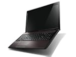 Lenovo G580 15.6-Inch Laptop (Dark Br...