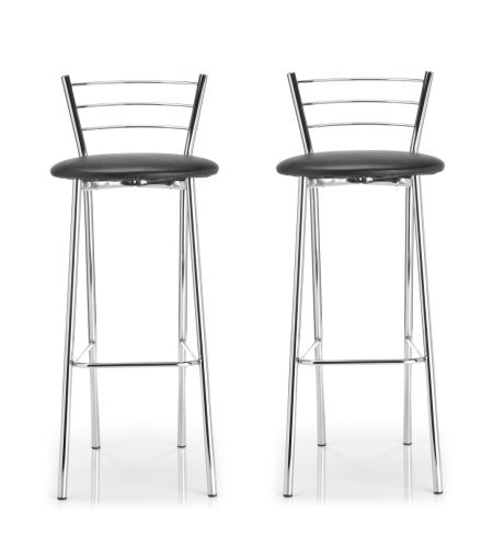 2 Cook Arc Stools