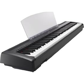 Yamaha P95B Digital Portable Piano