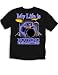My Life is,Drums T-Shirt