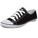 Skechers Women's Flat Chance Lace-Up