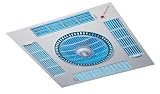 top 10 best selling air purifiers - Mummy Stay Close SmartQ Smart Breezer TI02 Ceiling Fan image 6
