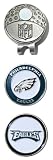 NFL Philadelphia Eagles Cap Clip With 2 Markers