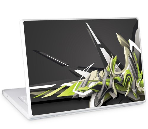 GelaSkins Protective Skin for 13.3 and 14.1-Inch PC and Mac Laptops - Swinging DAIM