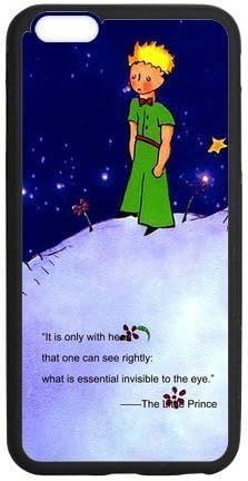 Personality customization LLP9988 case Shockproof/dirt-proof Custom The Little Prince Illustration Case for iPhone 6 Plus (5.5 inch; )