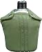 Rothco 422 G.I. Style Aluminum Canteen and Cover, 1 Quart