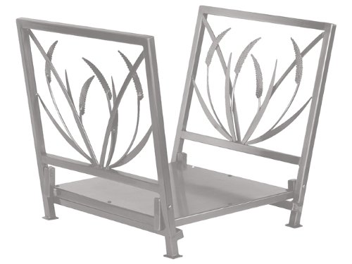 30In. 7-Bar 304 Stainless Steel Bar Grate
