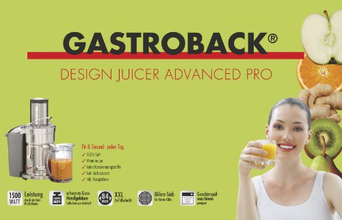 Imagen 9 de Gastroback 40133
