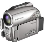 Hitachi DZHS903A DVD 30GB Camcorder