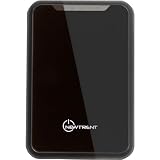 New Trent iMirror 6000mAh Heavy Duty 2A/1A Dual USB Ports External Battery Pack for the new iPad, iPad2, iPhone 5 4S 4 3Gs 3G, iPod Touch all versions, Samsung Galaxy Note, Nexus, S2, & S, HTC Sensation EVO Thunderbolt, LG Optimus V, Blackberry (Bold curve Torch), Motorola Razr & Bionic, Nokia Lumia (IMP60D Heavy Duty 5V/2A/1A high speed charger)