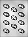 CK Products Flower Bouquet Oval Mint Chocolate Mold
