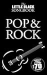 The Little Black Songbook: Pop & Rock