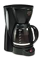 Black & Decker DCM2000B SmartBrew 12-Cup Coffeemaker, Black
