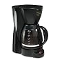 Black & Decker DCM2000B SmartBrew 12-Cup Coffeemaker, Black