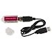 Go Grren! Eco Trends SD Card Reader Pink/All Sakar Eco Trend Items are Environmentally Friendly, and Manufactured with Durable Recycled Material