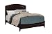 The Alston King Size Panel Bed w/ Underbed Storage Unit
