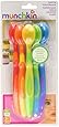 Munchkin Soft-Tip Infant Spoon, 6 Count