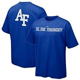 Nike - Nike Air Force Falcons Royal Blue School Pride T-shirt