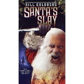 Santa's Slay [VHS]