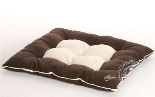 Hundekissen KENSINGTON – SMALL brown-beige von W&J