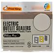Frost King OS6H Foam Outlet and Switch Sealers
