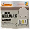 Frost King OS6H Foam Outlet and Switch Sealers