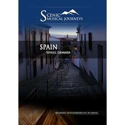 Naxos Scenic Musical Journeys Spain Seville, Granada