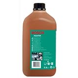 Bosch Garten F016800233 Reinigungswachs 2,5 l Systemzubehoer fuer alle Aquatak