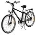X-Treme Scooters Ladies Lithium Electric Powered Mountain Bike (Black)