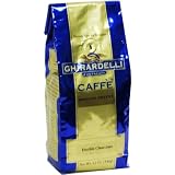 Ghirardelli Caffe Double Chocolate Ground Coffee