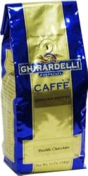 Ghirardelli Caffe Double Chocolate Ground Coffee