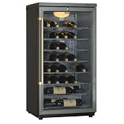 Haier HVF042BBG 42-Bottle Capacity Wine Cellar, Black