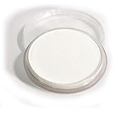 Wolfe F/X Essential Colors Face Paint - White (30 gm)