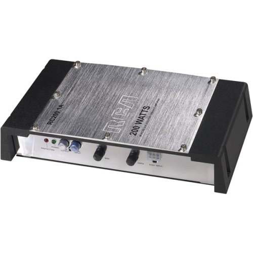 200-WATT Mono-block Amplifier