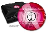 DecalGirl Logo Design Xbox Jewel Decorative Skin Decal Sticker