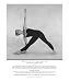 Extended Triangle Pose - Utthita Trikonasana Sports Photographic Poster Print by Karen Greenbaum, 20x24
