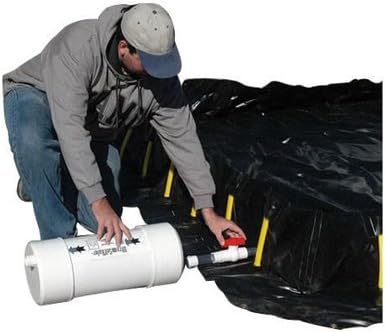 UltraTech 28" X 3 1/2" Ultra-Self Bailer PVC Standard Self Bailer