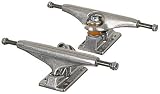 Independent Stage 9 Skateboard Trucks - 169mm - Silver Hangar / Silver Base