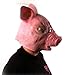 KINGMYS Fantastic, Creepy, Halloween Mask (Pig Mask)