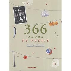 366 jours de po�sie