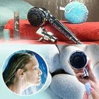 Thera Shower Therashower Aromatic Filtration Massage Shower Head