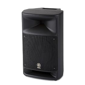 Yamaha MSR250 Powered Speaker